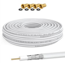 15m SAT Kabel Antennenkabel 4