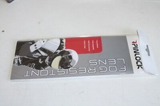 ANTI-BUEE PINLOCK LINSE für