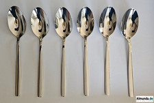 WMF Palma 6 Menülöffel / Tafellöffel / Esslöffel, Edelstahl, NEU