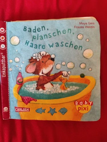 Baby pixi unkaputtbar - unkaputtbar, 108
