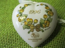 Jahres herz 1996 - hr,