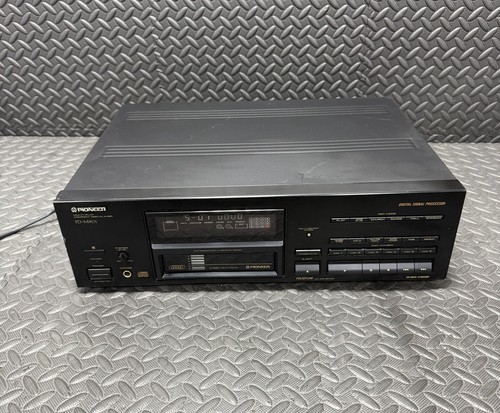 Pioneer m901 compact disc - pioneer, pd-m901
