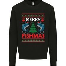 Frohe Fishmas Lustige