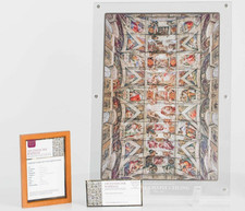 Giants of Art Sixtinische