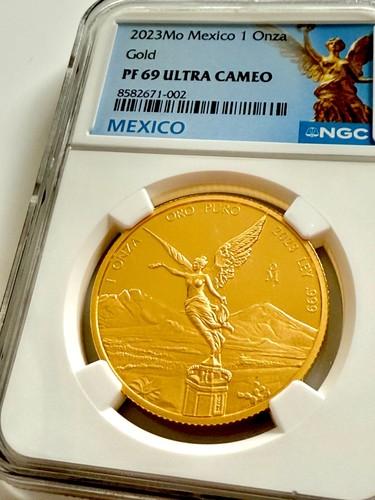 Mexiko 2023 libertad - 2023,