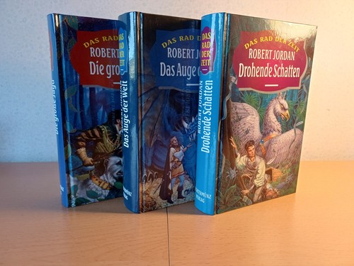 Das rad der zeit von - rad,