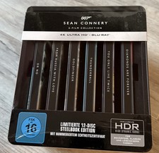 Sean Connery 6-Film Collection