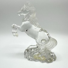 Schwere Nachtmann Pferd Tier