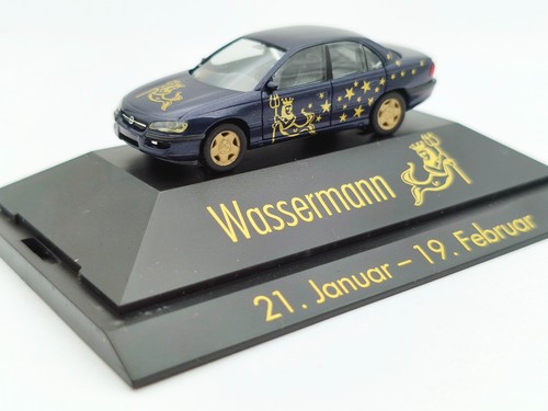 Herpa opel omega - 1:87,