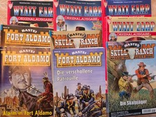 Western Romane, Wyatt Earp