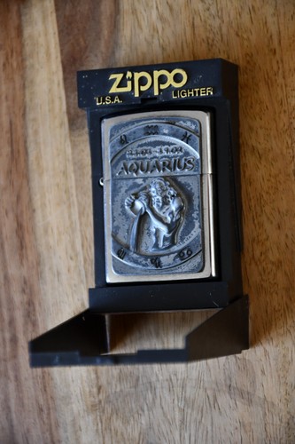 Zippo benzinfeuerzeug - ,