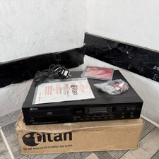 Titan CD-420 Compact Disc CD