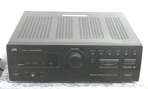 Jvc 554r lw stereo - jvc, rx-554r
