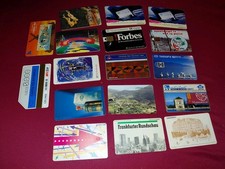 Telefonkarten Deutschland