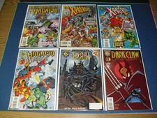 Lot of 6 Amalgam comics all