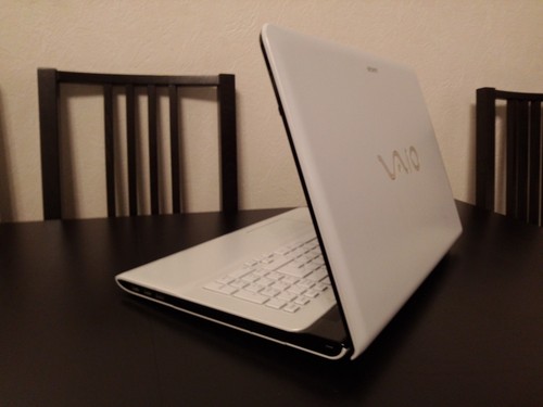 Sony vaio zoll intel - sony,