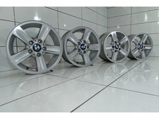 4x Alufelge 16 Zoll 7.0" 5x120