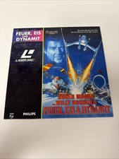 Feuer, Eis und Dynamit /