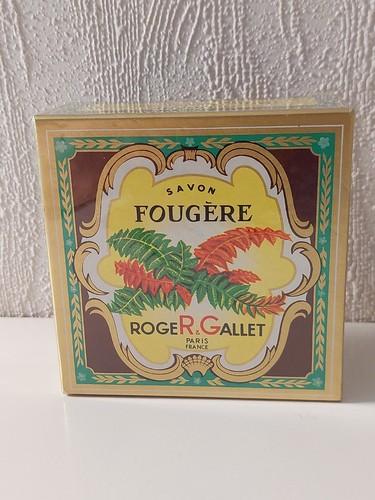 Vintage roger gallet - vintage,