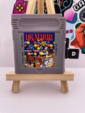 Gameboy Spiel Dr. Mario