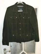 Cecil Damen Cordjacke Braun