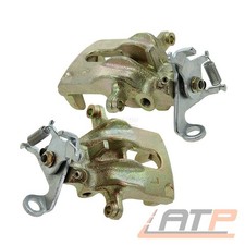 2x BREMSSATTEL BREMSZANGE