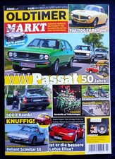 Oldtimer Markt 7/2023 Mercedes