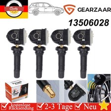 4X REIFENDRUCKSENSOR RDKS FÜR