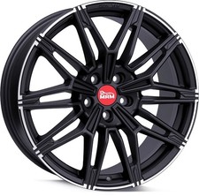 4x Alufelgen MAM B3N für Audi
