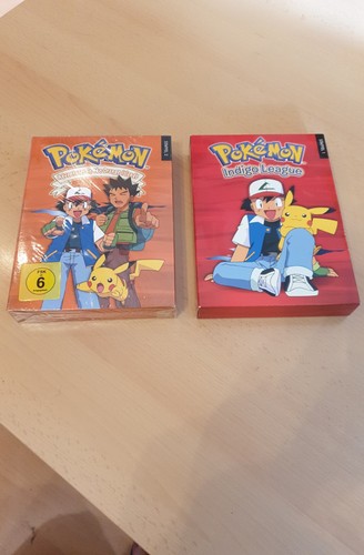 Pokemon staffel 2 neu - 1, dvd