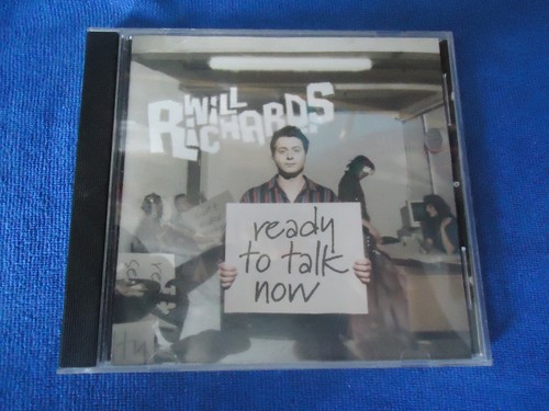 Will richards ready - richards,