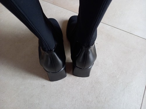 Stiefel schwarz größe - größe, 37