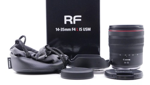 Sehr gut canon rf - gut!, 14-35mm