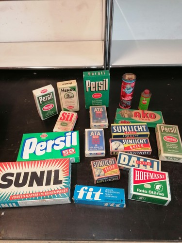 Alte persil henkel - persil, ovp