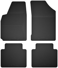 Gummifußmatten für