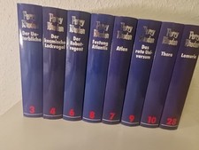 Perry Rhodan 8 Bücher Bertelsmann Blauband Gebunden 3, 4, 6, 7, 8, 9, 10, 28