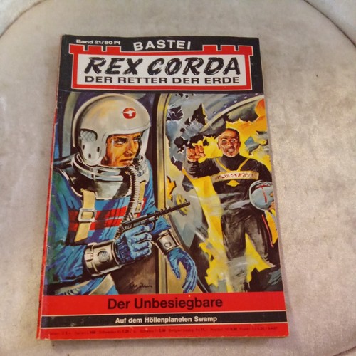 Rex corda band utopischer - corda,
