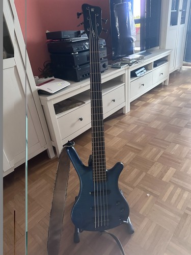 Warwick corvette proline - warwick,