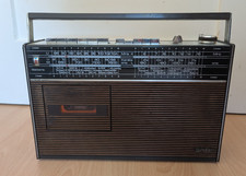 Saba Radio Recorder RCR 354