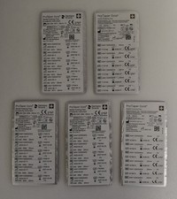 Dentsply Sirona ProTaper GOLD Finishing Feilen,Files 25mm F1,F2,F3,F4,F5 NEU OVP