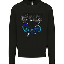 Fahrrad reflektion radfahren - fahrrad,