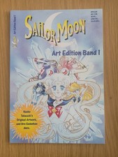 Sailor Moon Art Edition Band 1