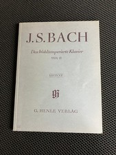 J. S. Bach Wohltemperiertes