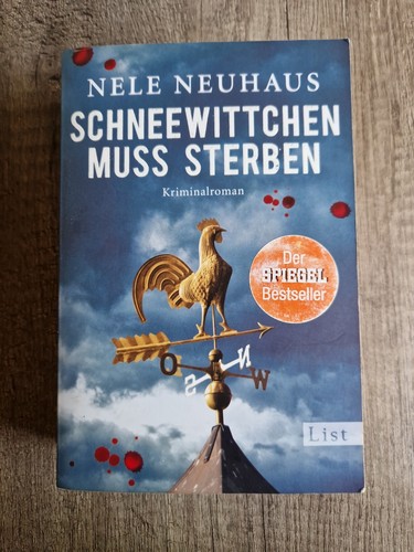 Schneewittchen muss sterben