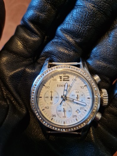 Breil globe chronograph bw0172 - globe,
