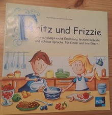 Werbe bilderheft fritz und - werbe-bilderheft,