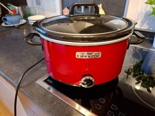 Crock-Pot Schongarer Slow Cooker | 2 Temperatureinstellungen + Warmhaltefunktion