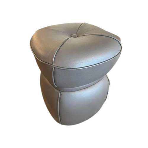 Poltrona frau sitzhocker leder - frau,