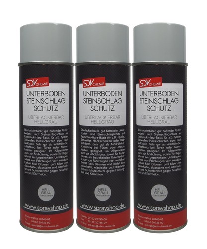 Unterbodenschutz spray grau - unterbodenschutz, 3