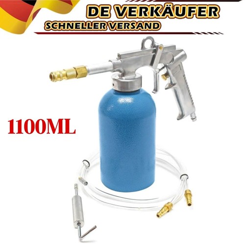 Druckbecherpistole